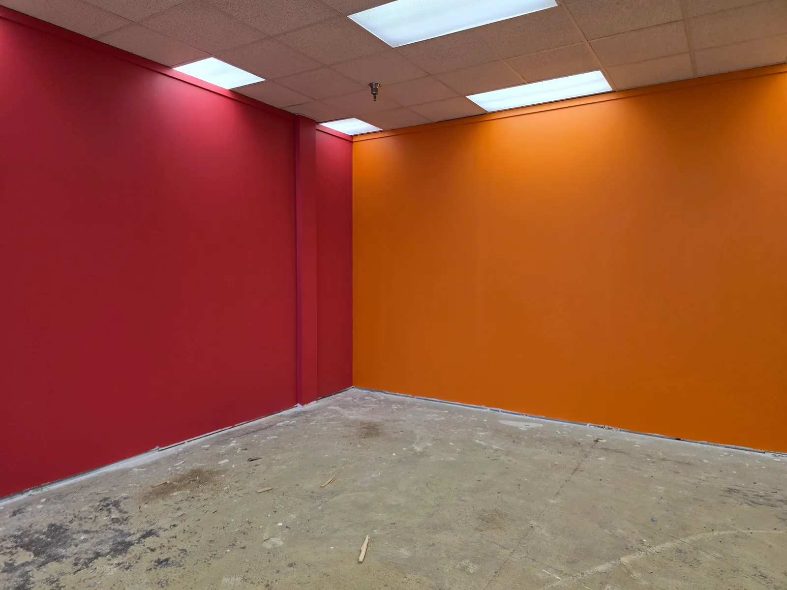 Modern Office Space Painting in St. Paul, MN